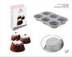 Dc Casa Stampo Silicone Mini Cakes 26.5X16.5X3.5Cm