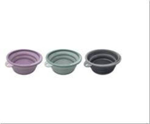 Bacinella Pieghevole Cm39,5X29X16,5 12L Ass C&Cl