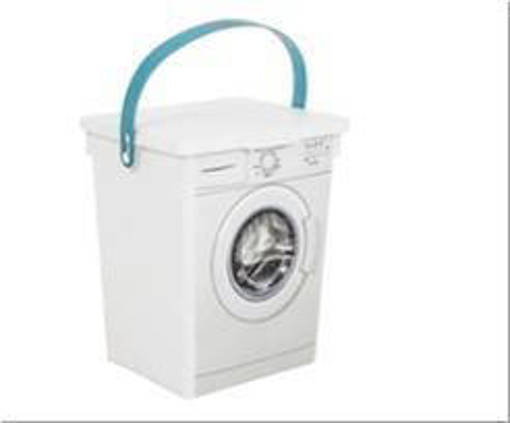 Contenitore Easy Box Lt5 Dec. Lavatrice