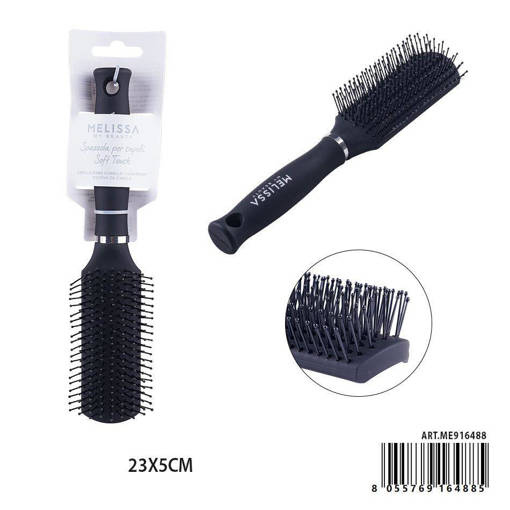 Melissa Spazzola Capel Prof Soft Touch Nero 23X5