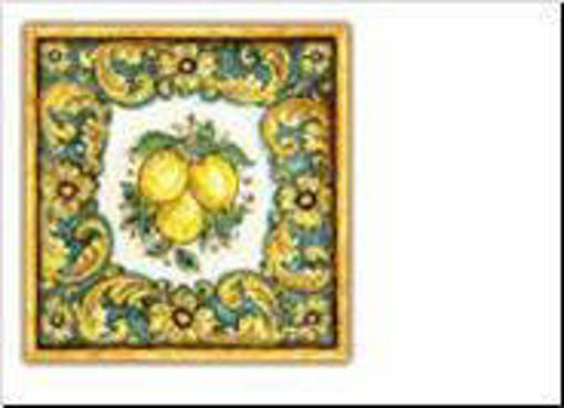 Lupia Sottopentola Coll. Lemon/Sorrento 20X20 - Pz 36   