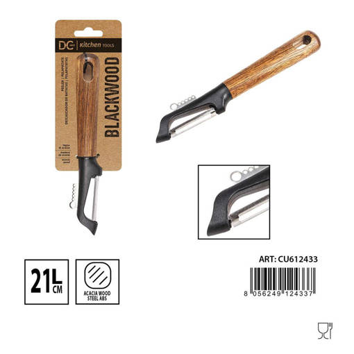 Dc Casa B/Wood Pelapatate 21Cm