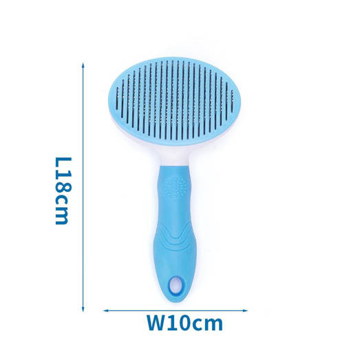 Nobleza Spazzola per animali domestici L18*W10cm
