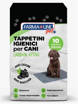 Farmaline Tappetini Igienici Carboni Attivi Cani 60X60 10Pz
