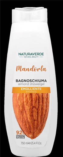 Naturaverde Bagnoschiuma Idratante 750 ml