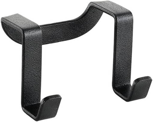 Metaltex Gancio Doppio Cm 6X4X4 Touch Therm Origin Lava Made In Italy