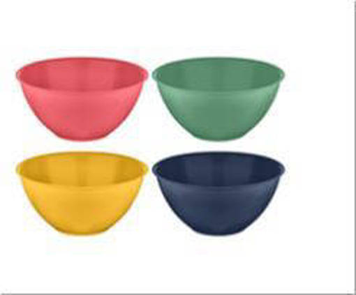 Insalatiera Newton 1,5Lt Cm24,5Xh11,5 Ass C&K