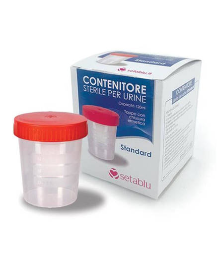 Setablu Contenitore Sterile Per Urine