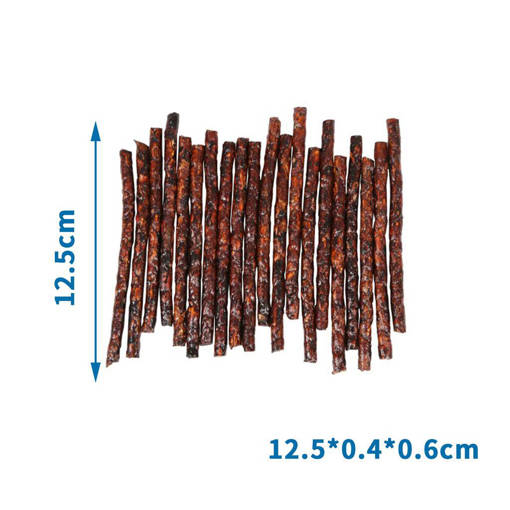 Nobleza Bastoncini masticabili L12.5*D0.6cm120g