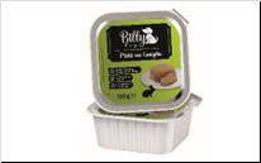 Billy Dog Patè Ricco Con Coniglio Vasch.150G
