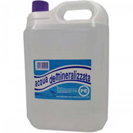 Kemix Acqua Demineralizzata 5 LT