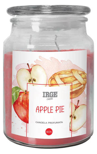 Irge Giara Candela Apple Pie 510Gr