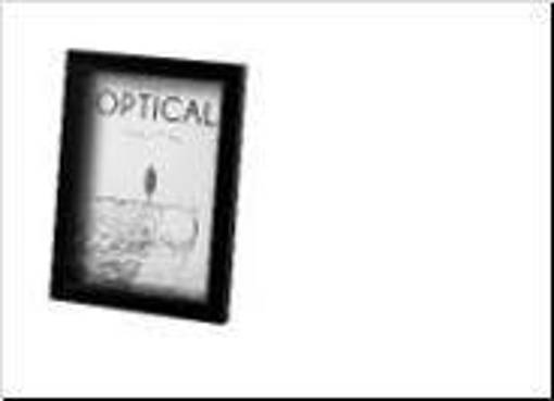 Lupia Cornice Optical 35X50 Nero                        