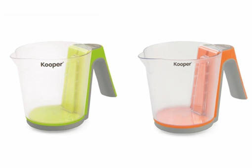 Kooper Dafne Bilancia Digit.1.2Lt C/Brocca Graduata Ass.