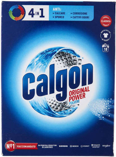 Calgon 4In1 - Polvere Gr. 900 
