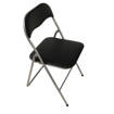 Sedia Pieghevole Briatico Nero