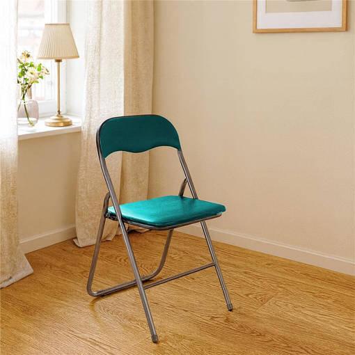 Sedia Pieghevole Briatico Turchese 
