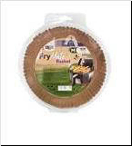 Irge Carta Friggitrice Tonda 16X4,5Cm 50Pezzi