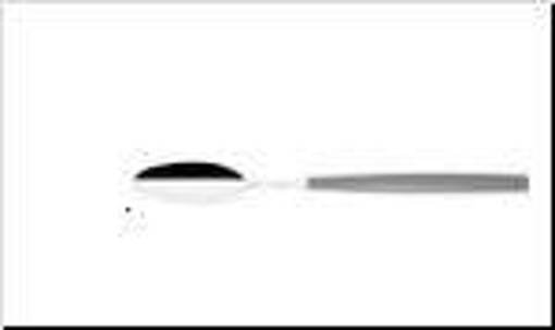 Abert Blister 6pz Cucchiaino caffè grigio Exagona 