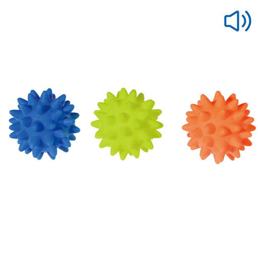 Nobleza Giocattoli in vinile pop ball D6.5cm