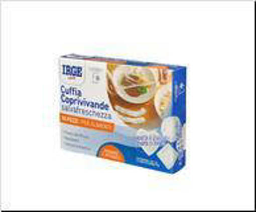 Irge Cuffia Coprivivande 50Pz