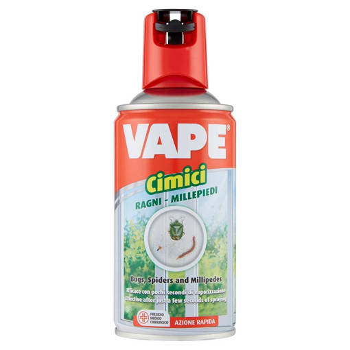 Vape Cimici e Ragni Spray 300 ml