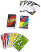 Mattel - Games - Carte Uno W2087