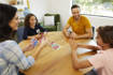 Mattel - Games - Carte Uno W2087