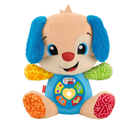 Mattel - Fisher-Price - Cagnolino Smart Stages JFD26