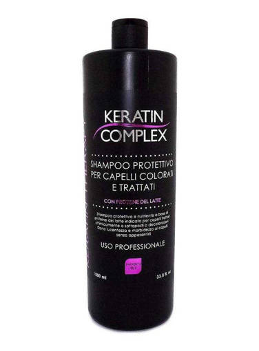 Keratin Complex Shampoo Protezione Colore 800 ml
