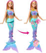 Mattel - Barbie - Barbie Sirena Magici Fiori JDM72