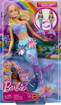 Mattel - Barbie - Barbie Sirena Magici Fiori JDM72