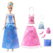 Mattel - Disney - Disney Princess™ Cenerentola 2 In 1 JCR95