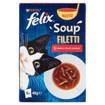 Felix Soup Filetti Selezioni Deliziose, 6x48 gr