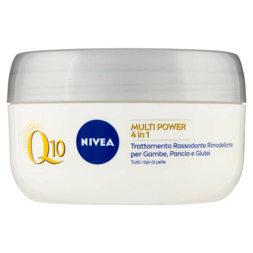 Nivea Trattamento Rassodante + Rimodellante Q10 Plus 300 ml