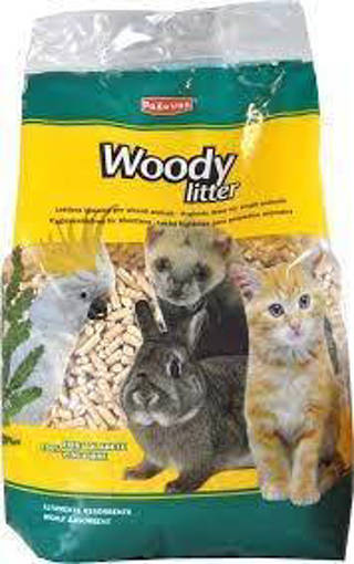 Padovan Woody Litter, 10 litri