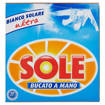 SOLE BUCATO A MANO E2 GR.380