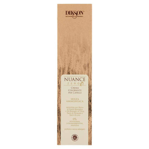 Dikson Nuance Zero Colorazione senza ammoniaca 5.3 Castano Chiaro Dorato