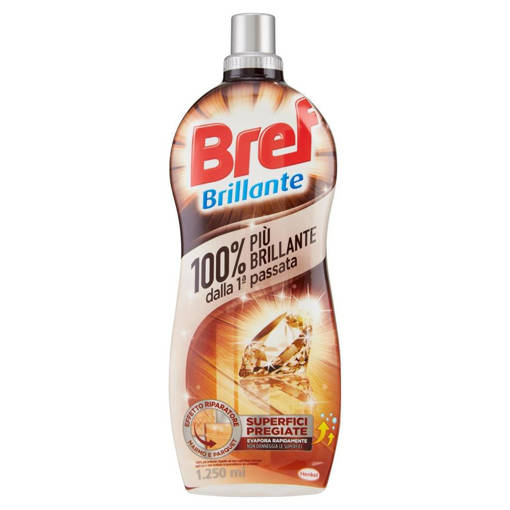 Bref Pavimenti Brillante 1250 ml Superfici Pregiate