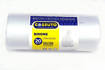 Cossuto 20 Sacchi Bidone 70x120 Cm, 110 Litri, Trasparente, Laccio