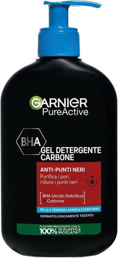 L'Oreal Pure Active Charcoal Deep Cleanser 250 Ml