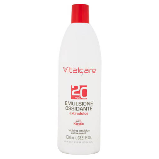Vitalcare Acqua Emulsionata 20 Volumi 1 Lt