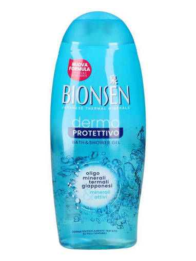 BIONSEN BAGNO 550ML DERMO PROTETT.C67300