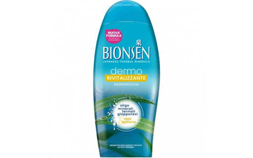 BIONSEN BAGNO DERMOMINERALIZZANTE 550