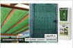 -RETE OMBREGGIANTE 1X3MT