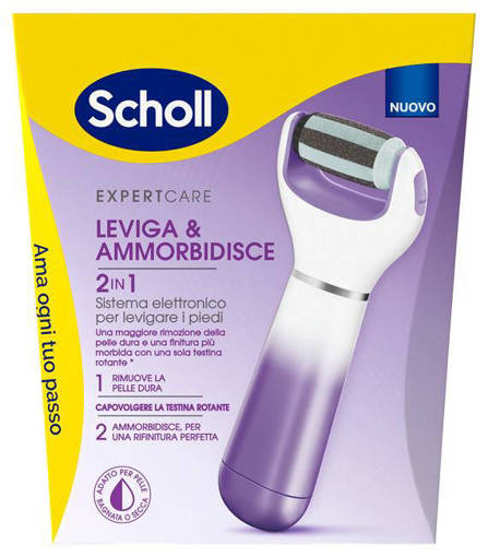 Scholl EXPERTCARE 2 IN 1