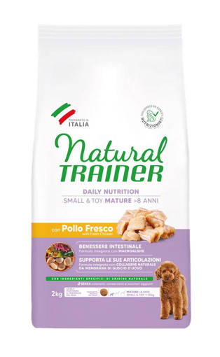 NT KG 2 SMALL/TOY MATURE POLLO