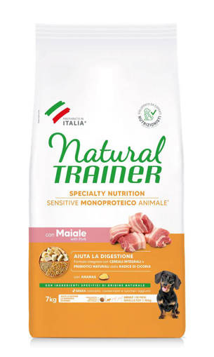NT MINI MAIALE 7KG