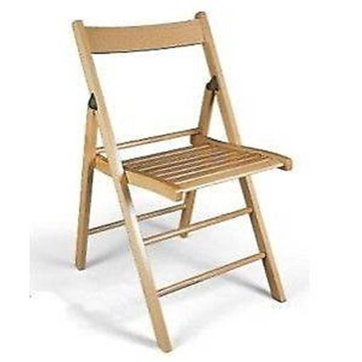 Legno Line Sedia Birreria Naturale  