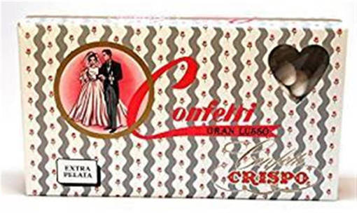 Crispo extra pelata 1kg bianchi